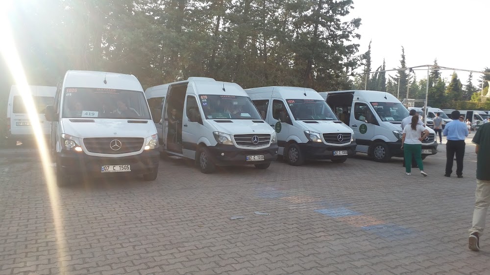 Özel Antalya Koleji Fotoğrafları 2