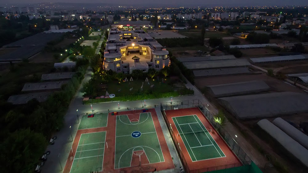 Özel Antalya Koleji Fotoğrafları 4