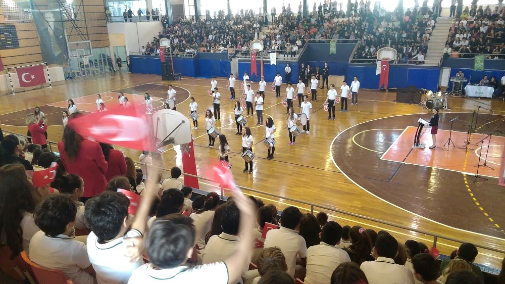 Özel Antalya Koleji Fotoğrafları 1