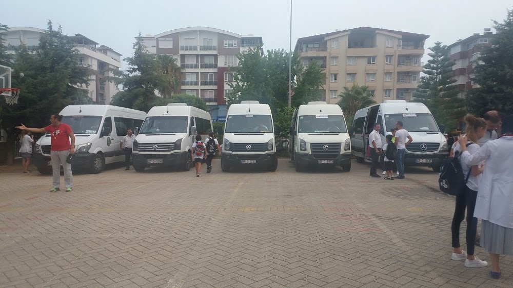 Özel Antalya Koleji Fotoğrafları 3