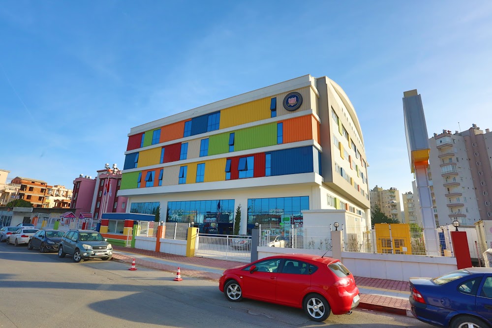 Özel Antalya Koleji Fotoğrafları 7