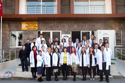 Özel Antalya Şifa Anadolu Sağlık Meslek Lisesi fotoğraf 10