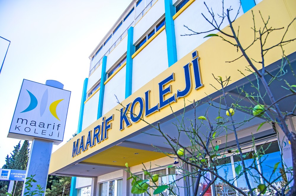 Özel Antalya Şifa Anadolu Sağlık Meslek Lisesi Fotoğrafları 3