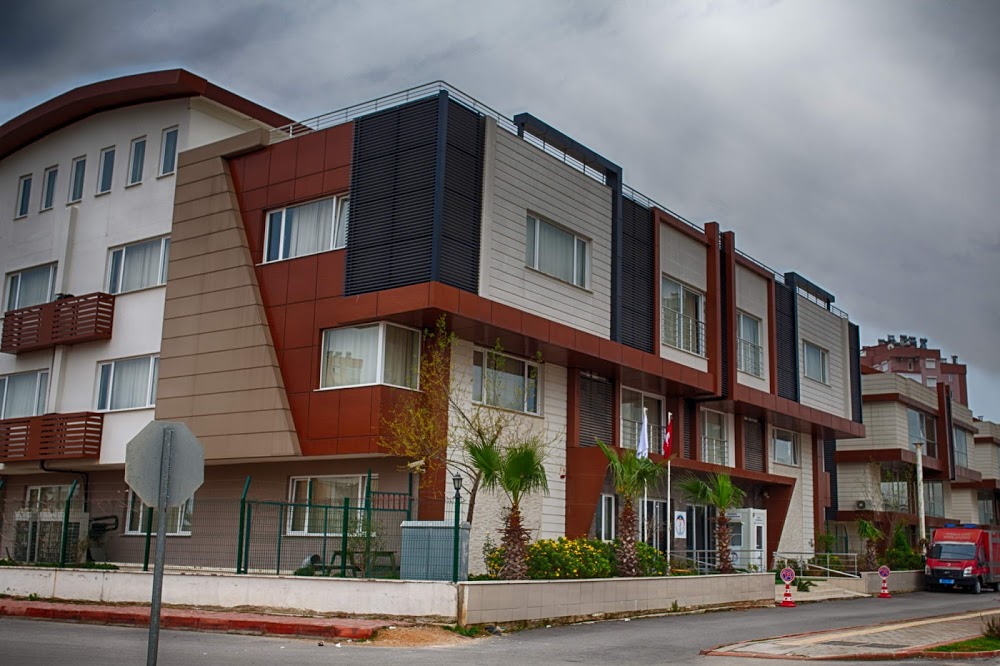 Özel Antalya Anadolu Sağlık Meslek Lisesi Fotoğrafları 3