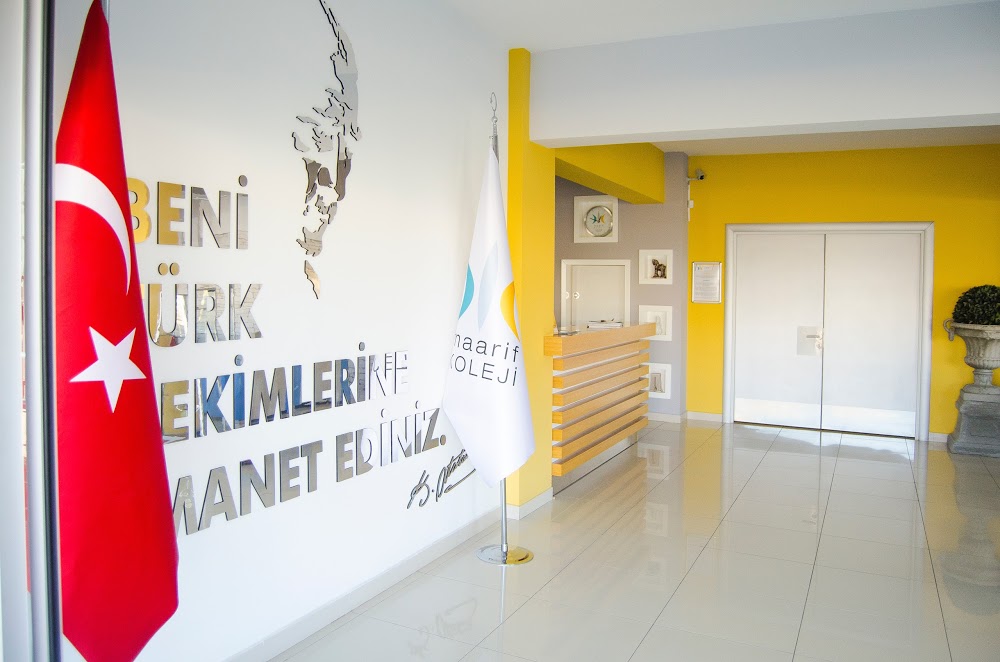 Özel Antalya Şifa Anadolu Sağlık Meslek Lisesi Fotoğrafları 4