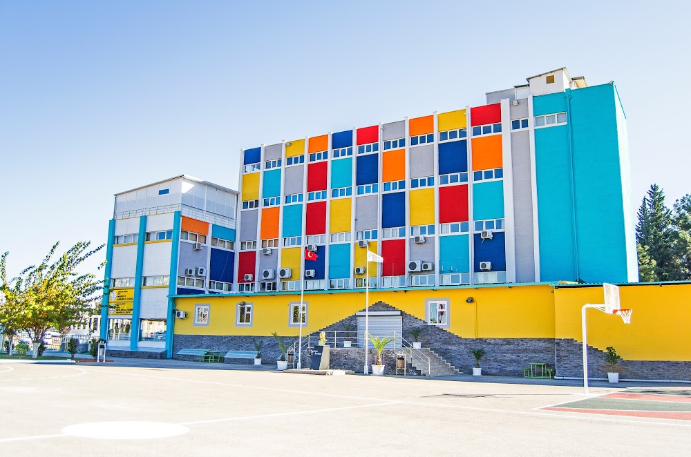 Özel Antalya Şifa Anadolu Sağlık Meslek Lisesi Fotoğrafları 2