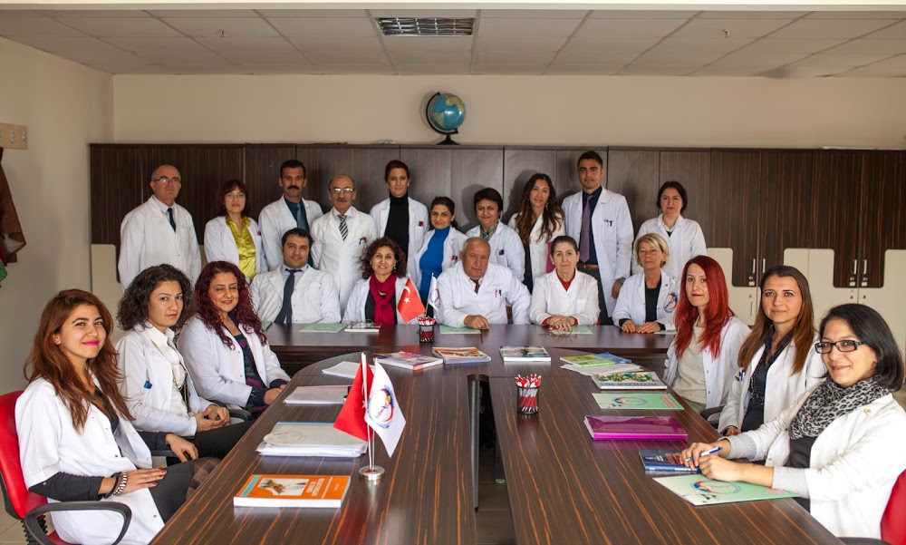 Özel Antalya Özek Anadolu Sağlık Meslek Lisesi Fotoğrafları 4