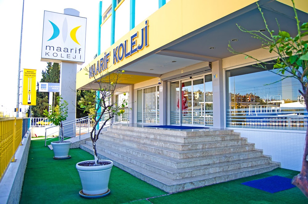 Özel Antalya Şifa Anadolu Sağlık Meslek Lisesi Fotoğrafları 1