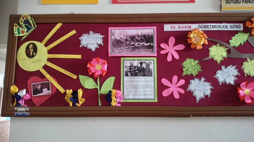 Saime Salih Konca Anadolu Lisesi Fotoğrafları 1