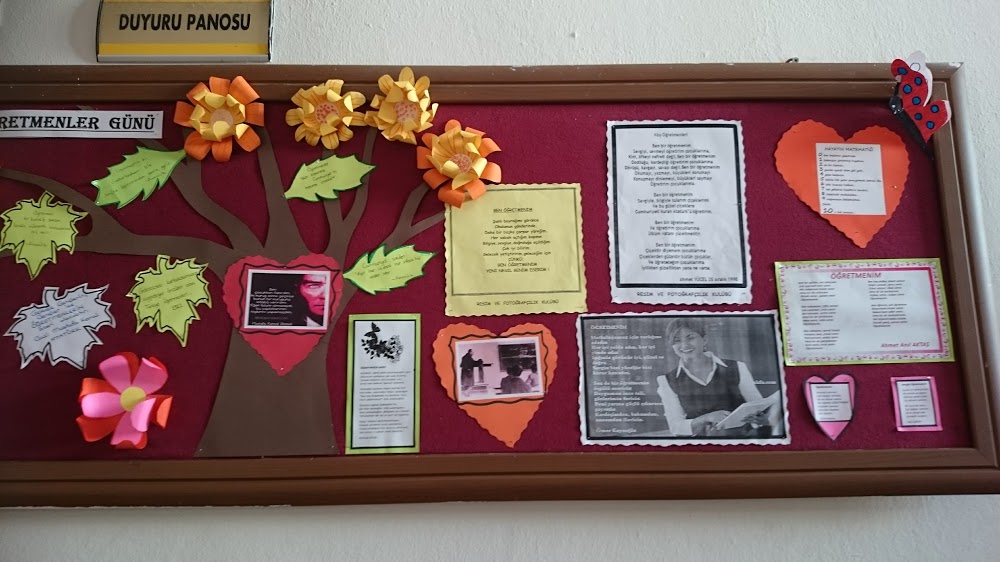 Saime Salih Konca Anadolu Lisesi Fotoğrafları 3