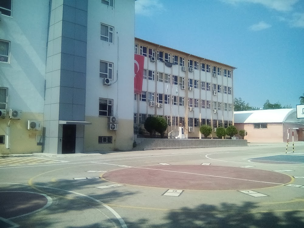 Vali Hüsnü Tuğlu İlkokulu Fotoğrafları 1