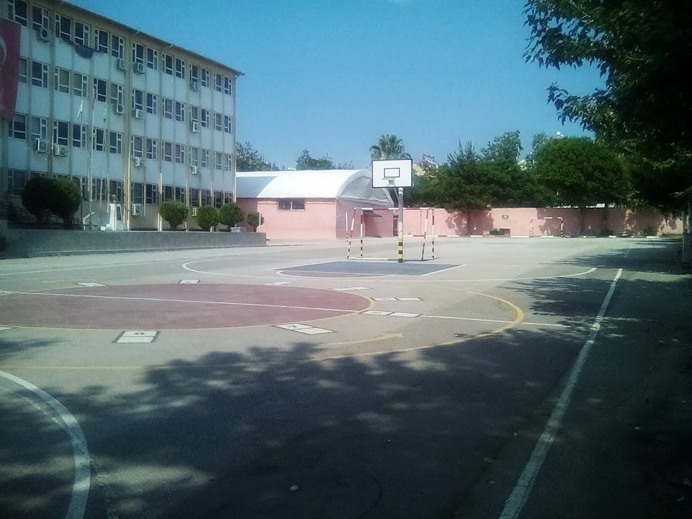 Vali Hüsnü Tuğlu İlkokulu Fotoğrafları 2