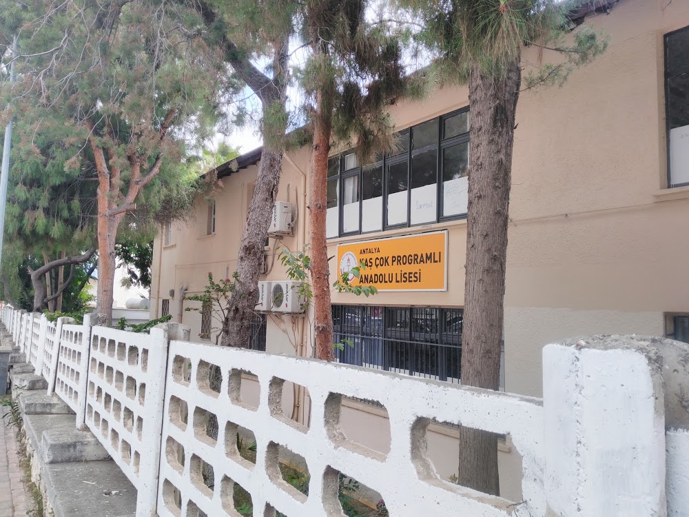 Gündoğmuş Çok Programlı Anadolu Lisesi Fotoğrafları 8