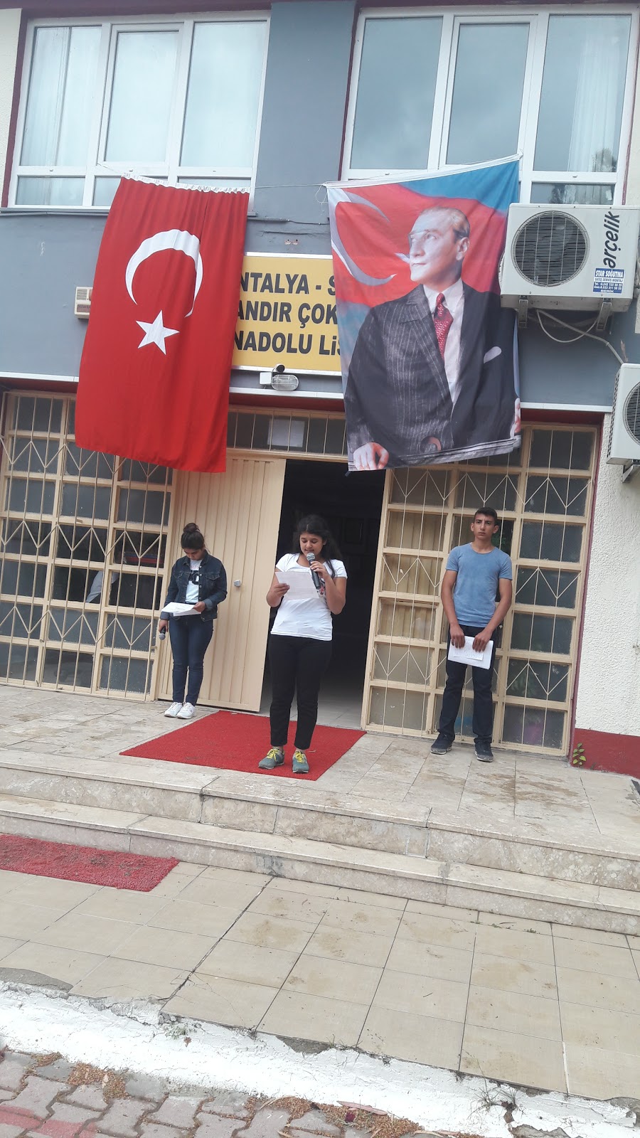 Gündoğmuş Çok Programlı Anadolu Lisesi Fotoğrafları 3