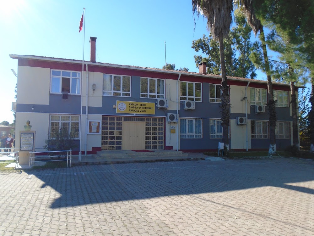 Gündoğmuş Çok Programlı Anadolu Lisesi Fotoğrafları 1