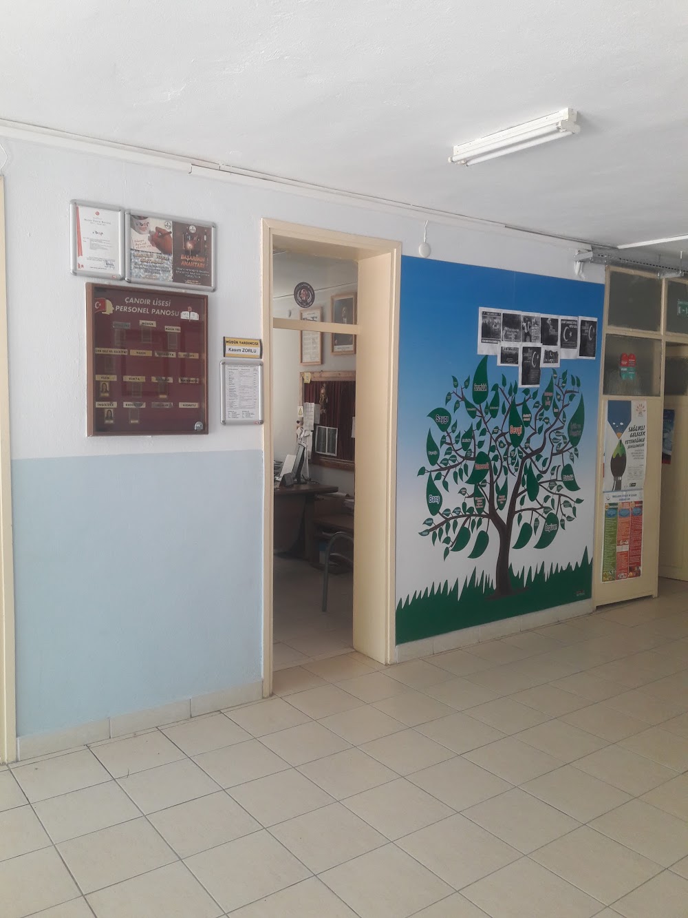 Gündoğmuş Çok Programlı Anadolu Lisesi Fotoğrafları 5