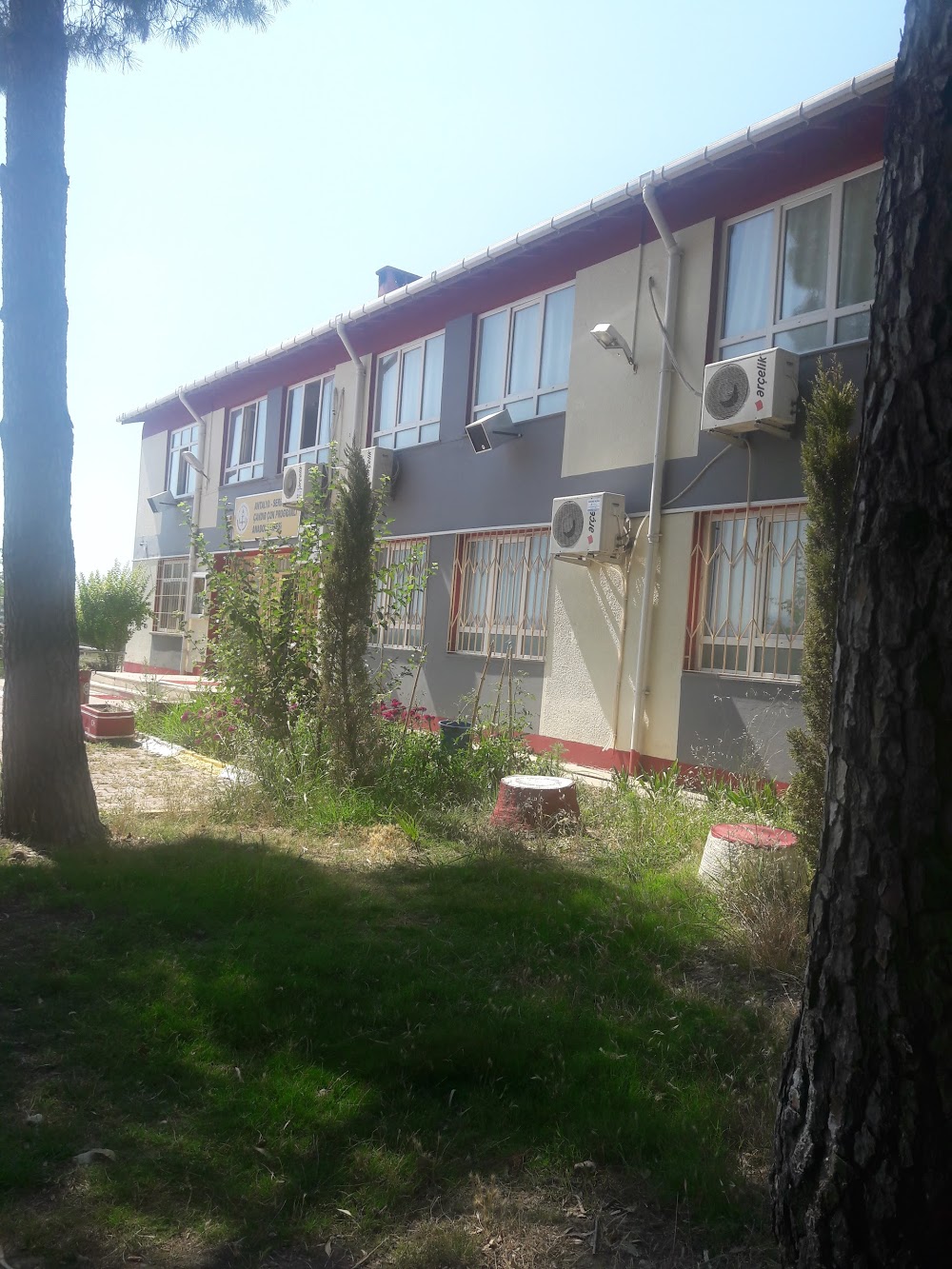 Gündoğmuş Çok Programlı Anadolu Lisesi Fotoğrafları 6