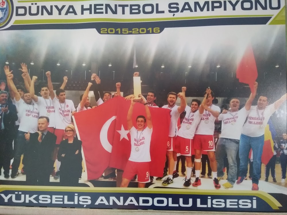 Özel Akdeniz Yükseliş Anadolu Lisesi Fotoğrafları 4