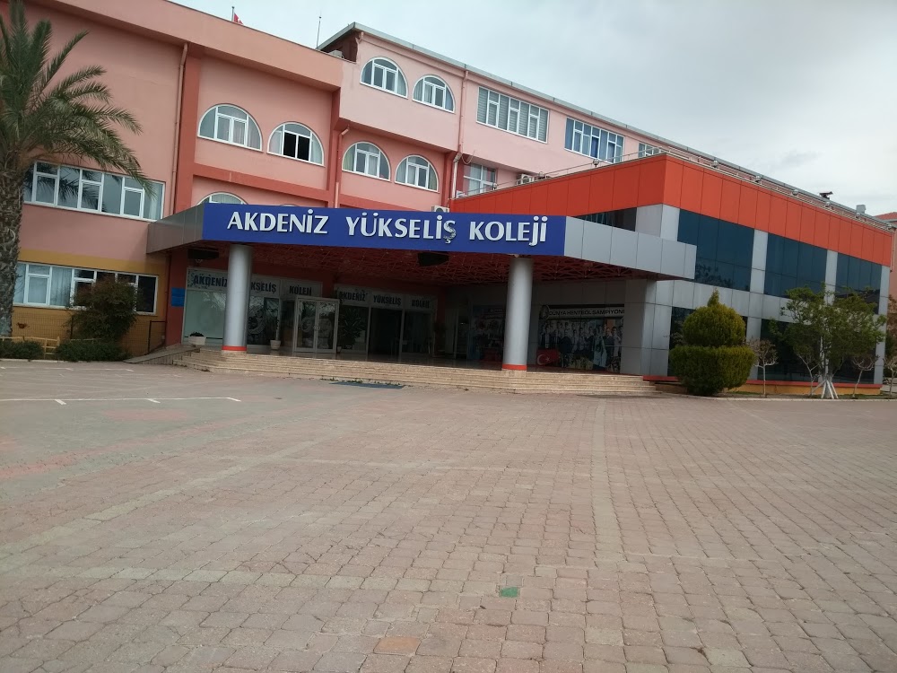 Özel Akdeniz Yükseliş Anadolu Lisesi Fotoğrafları 1