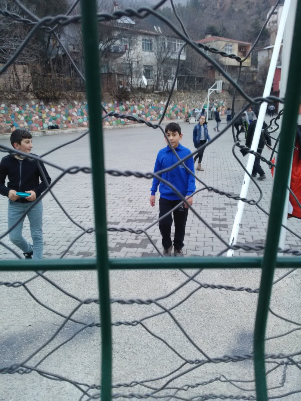 Güleş İlkokulu Fotoğrafları 6