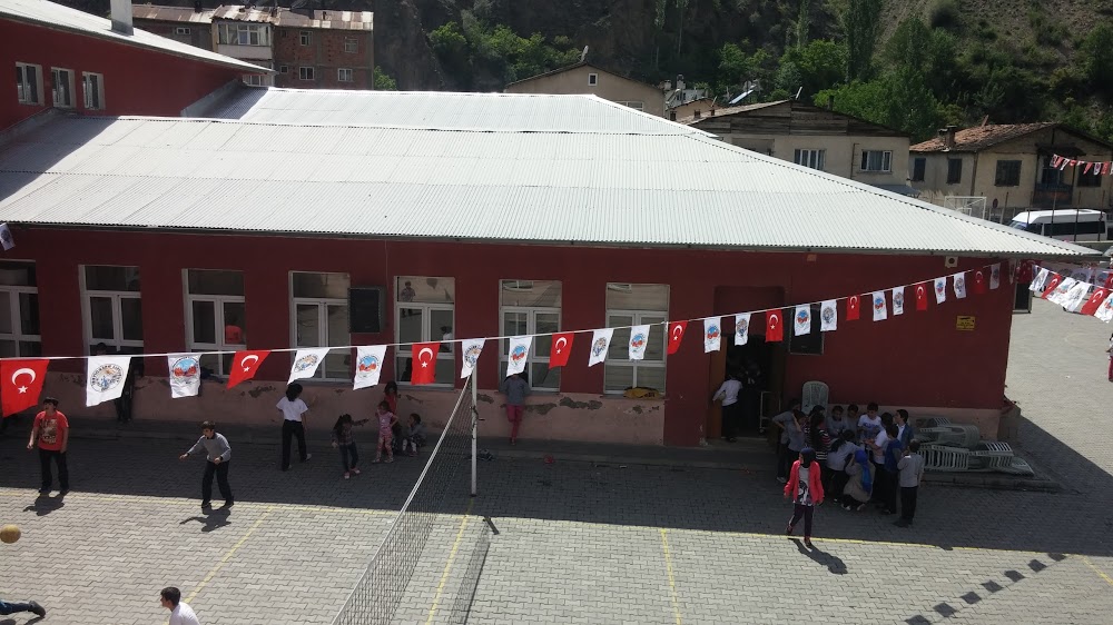 Güleş İlkokulu Fotoğrafları 5