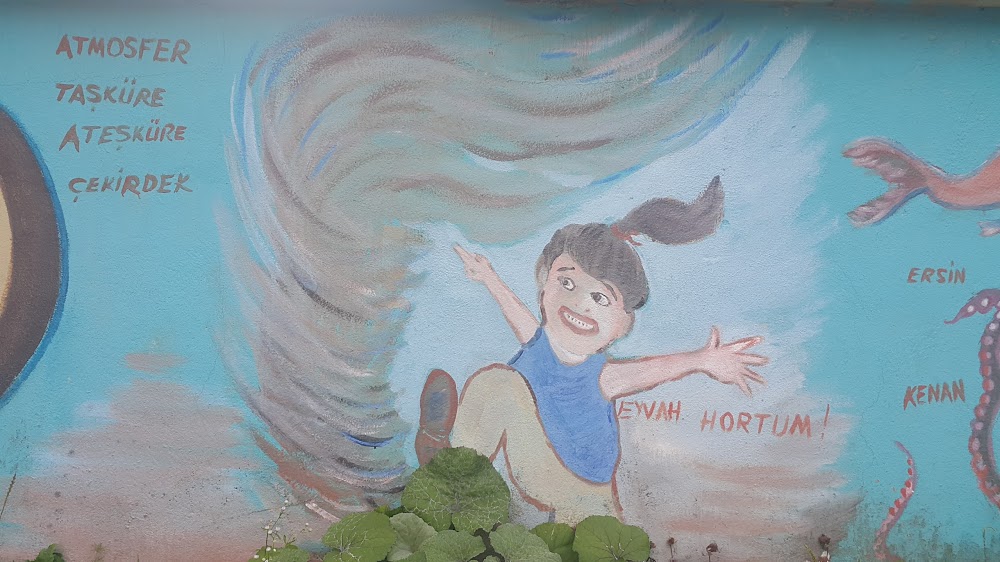 Arhavi Mehmet Nazif Günal İlkokulu, Artvin - Neredeoku.com