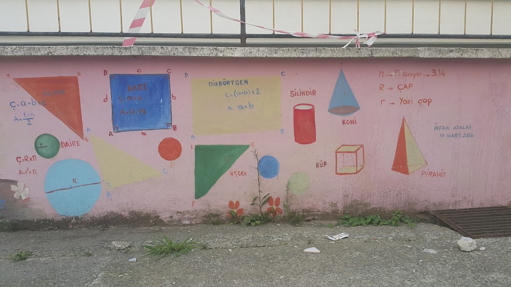 Arhavi Mehmet Nazif Günal İlkokulu, Artvin - Neredeoku.com