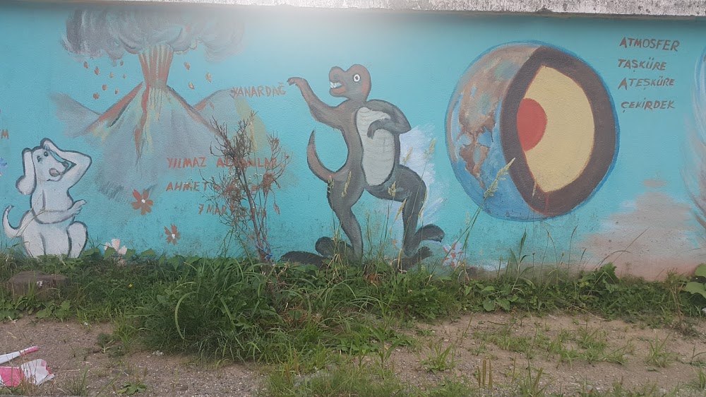 Arhavi Mehmet Nazif Günal İlkokulu, Artvin - Neredeoku.com