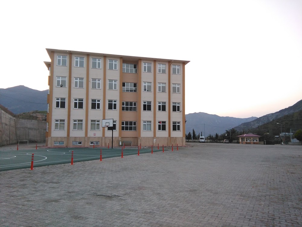 Artvin Fen Lisesi Fotoğrafları 1