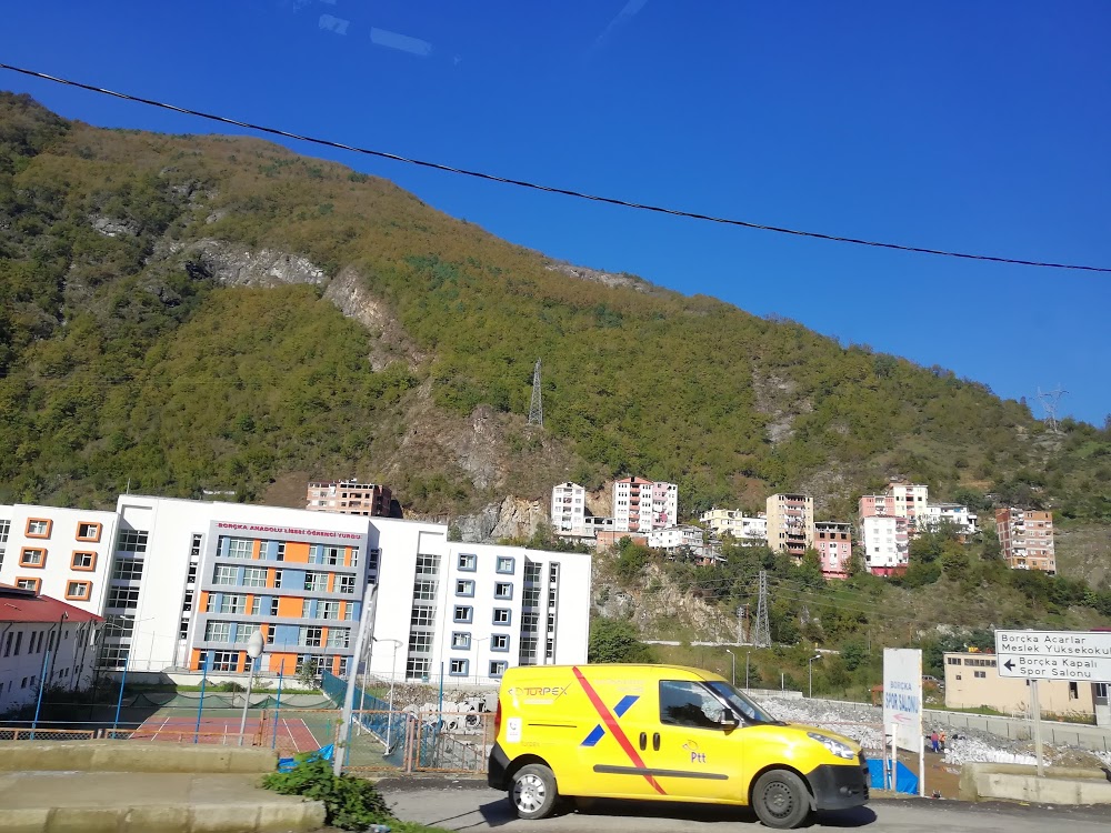 Artvin Düzköy İlkokulu Fotoğrafları 1