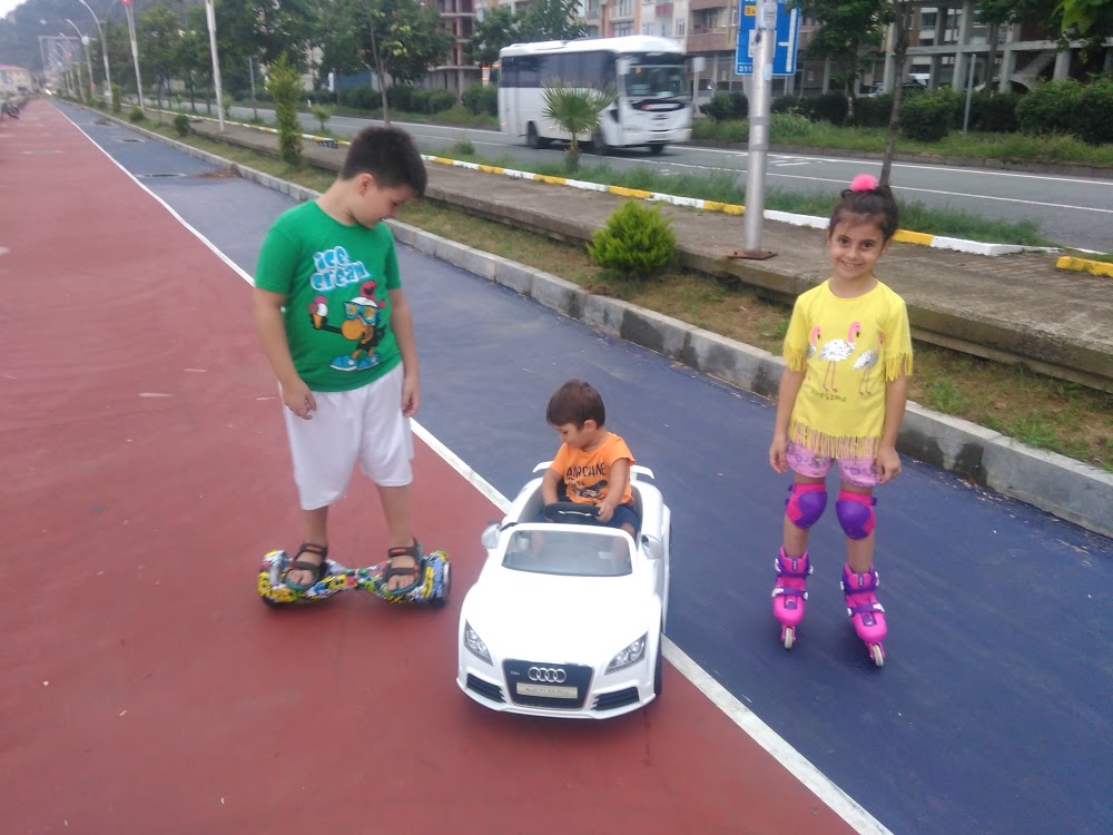 Hüsnü Ciner İlkokulu Fotoğrafları 1