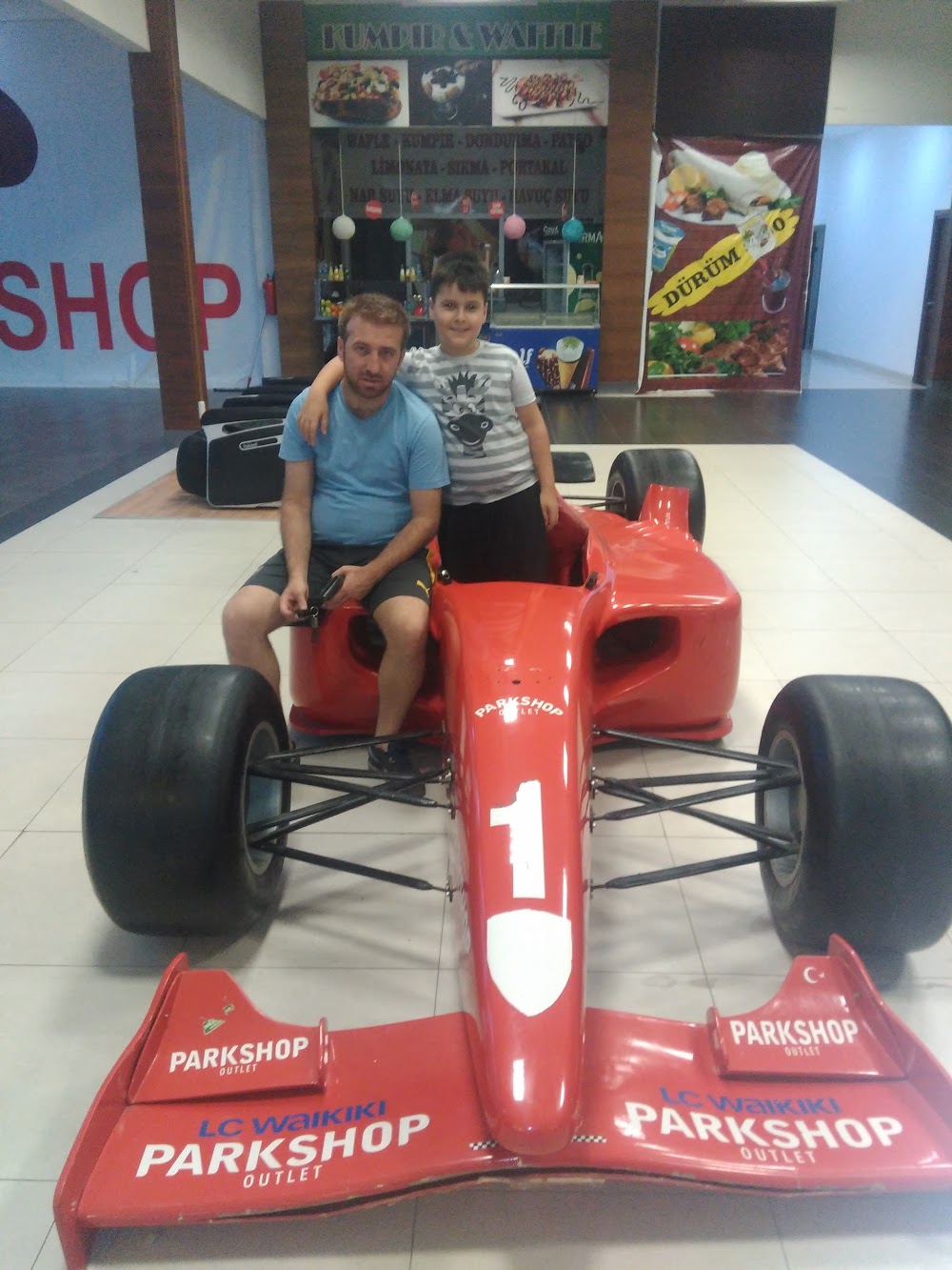 Hüsnü Ciner İlkokulu Fotoğrafları 2