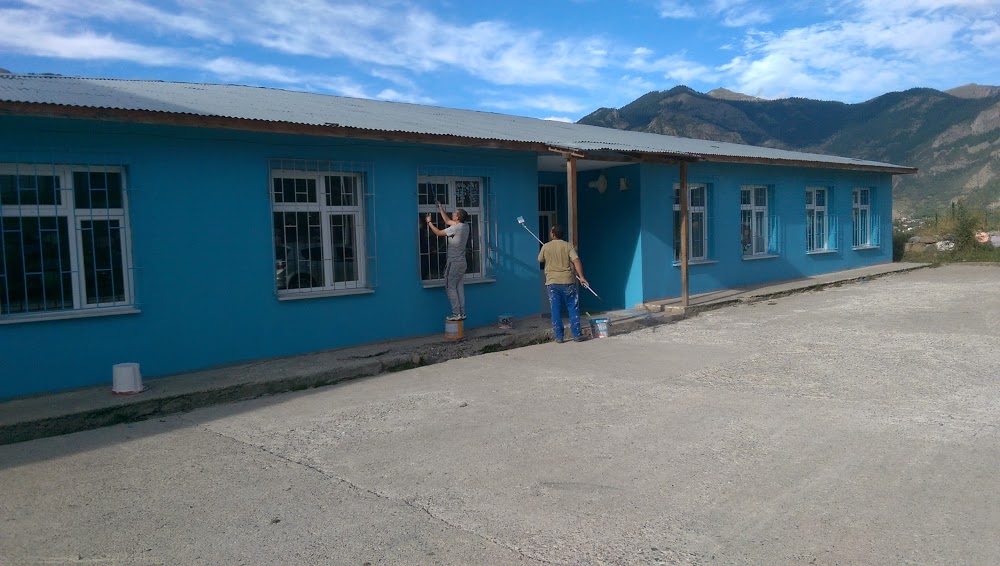 Meydancık İlkokulu Fotoğrafları 1