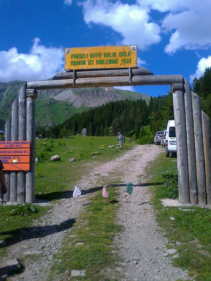 Şavşat Pınarlı İlkokulu Fotoğrafları 1