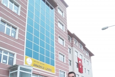 Şavşat Anadolu Lisesi Fotoğrafları 1