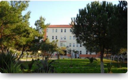 Asil Nadir Çok Programlı Lisesi kampüs fotoğrafı