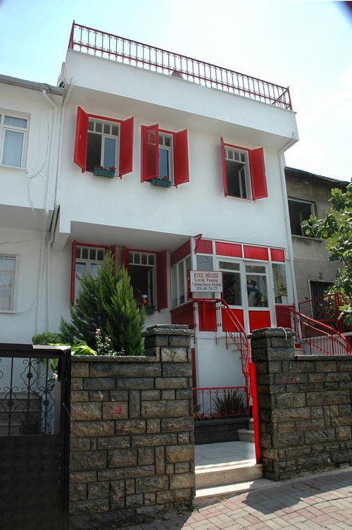 Ateş Böceği Anaokulu kampüs fotoğrafı
