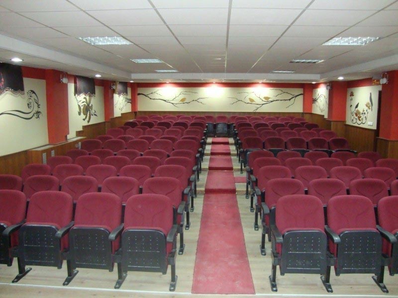 Atışalanı Ortaokulu kampüs fotoğrafı