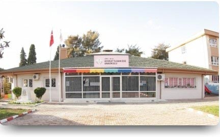 Avukat İlhan Ege Anaokulu kampüs fotoğrafı
