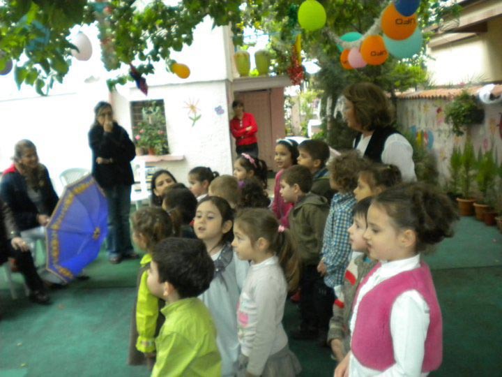 Aybek Anaokulu kampüs fotoğrafı
