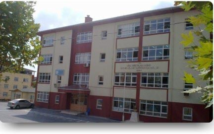 Aydın Uçkan Ortaokulu kampüs fotoğrafı