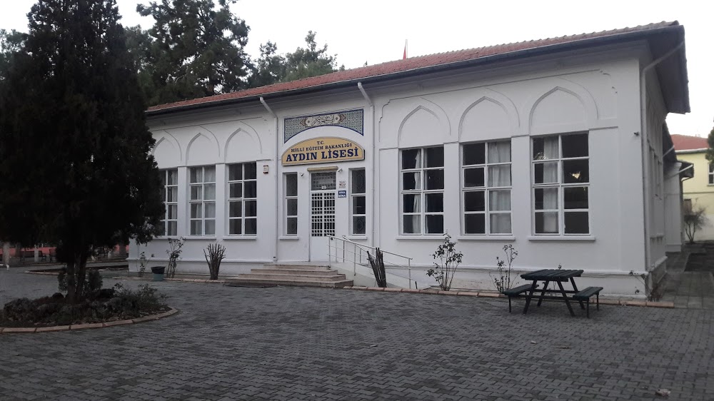 Aydın Lisesi Fotoğrafları 3