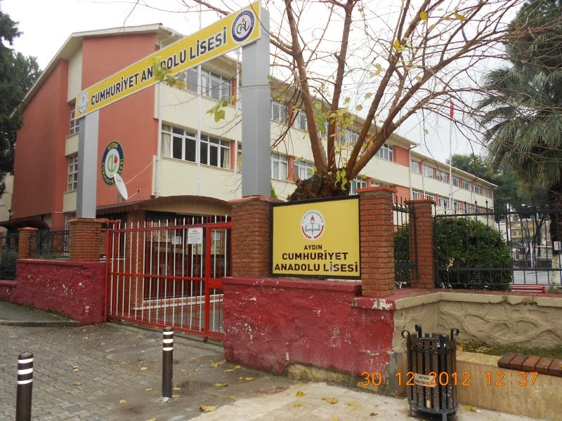 Aydın Lisesi Fotoğrafları 4