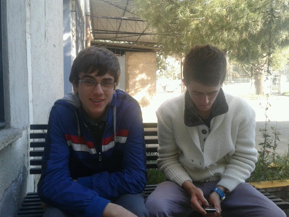 Aydın Lisesi Fotoğrafları 8