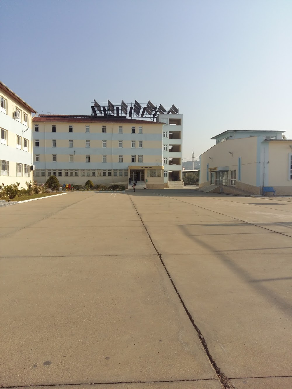 Aydın Sosyal Bilimler Lisesi Fotoğrafları 3