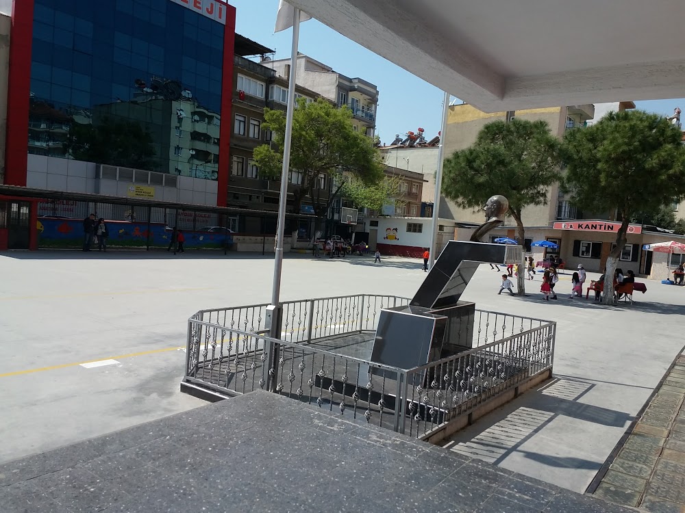 Çine Cumhuriyet İlkokulu Fotoğrafları 2