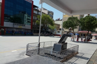 Çine Cumhuriyet İlkokulu fotoğraf 2