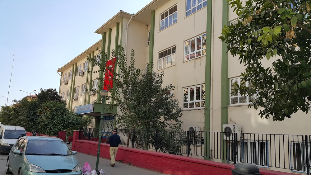 Aydın Cumhuriyet İlkokulu Fotoğrafları 2