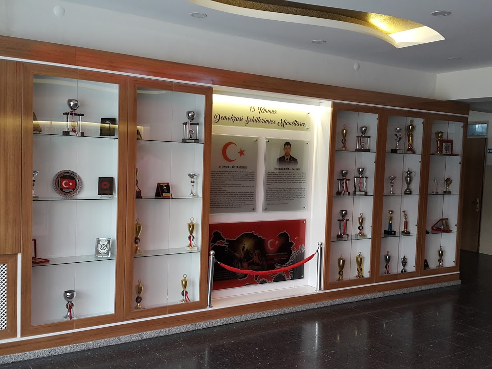 Çine Cumhuriyet İlkokulu Fotoğrafları 1