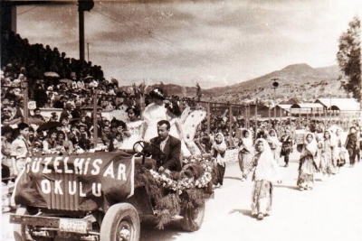 Aydın Güzelhisar İlkokulu fotoğraf 1